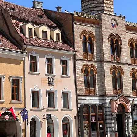 Coroni Piata Sfatului Apart Apartment